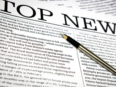 APG arengud tööstuses